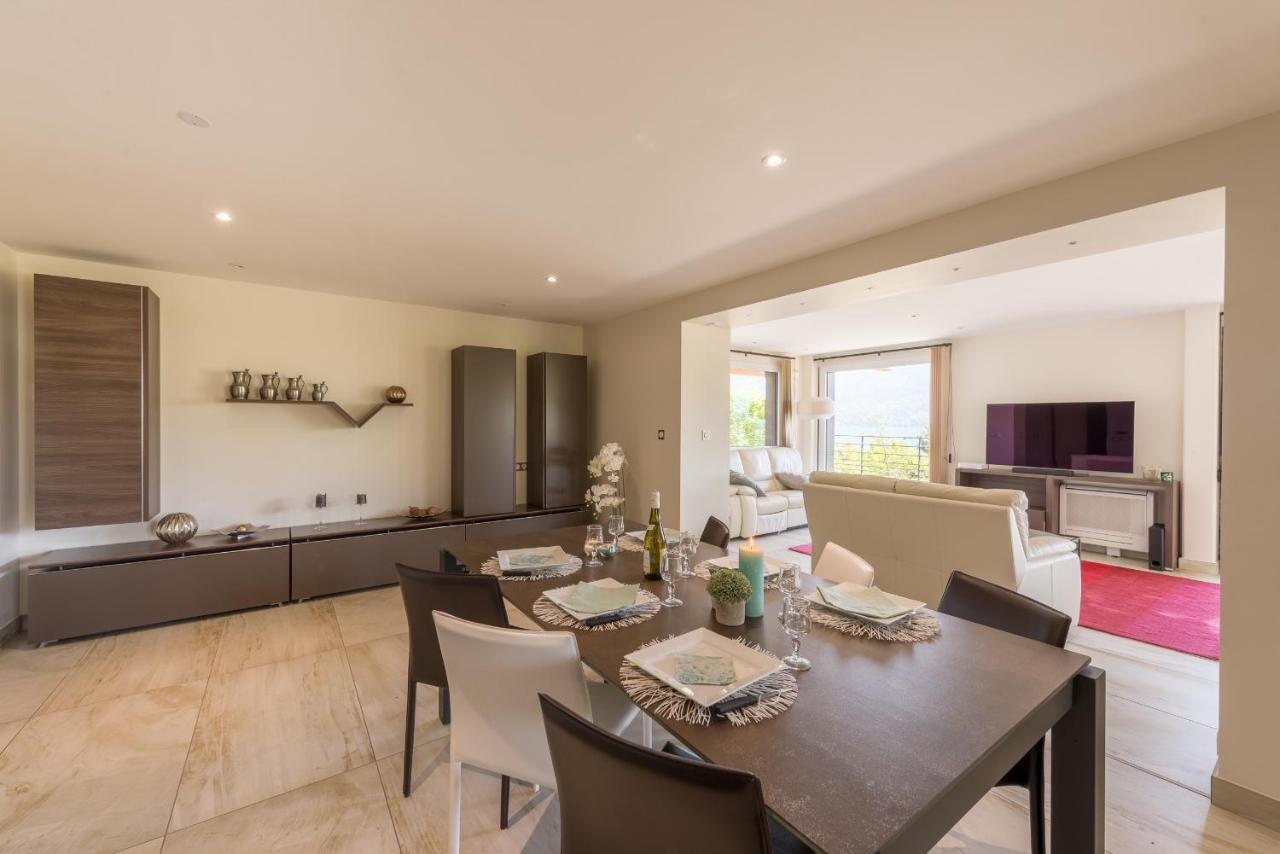 Le Panoramic - Loft & Mainfloor Outstanding Lake View - Lla Selections By Location Lac Annecy Севрие Экстерьер фото
