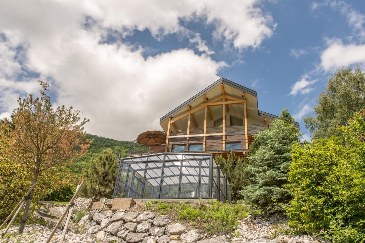 Le Panoramic - Loft & Mainfloor Outstanding Lake View - Lla Selections By Location Lac Annecy Севрие Экстерьер фото