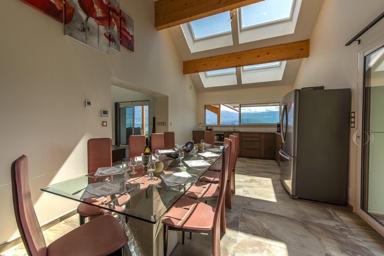 Le Panoramic - Loft & Mainfloor Outstanding Lake View - Lla Selections By Location Lac Annecy Севрие Экстерьер фото